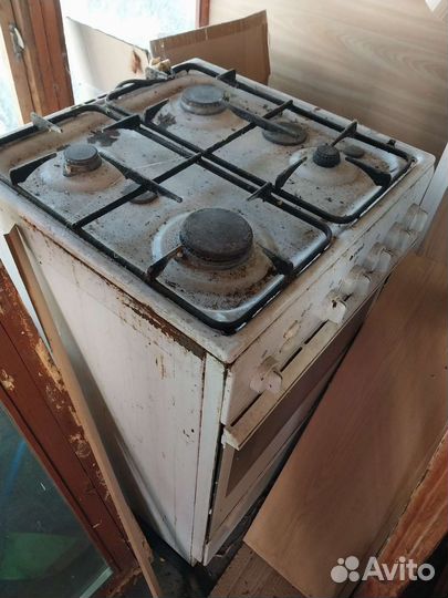 Газовая плита бу