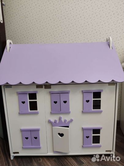 Детские игрушки Домик