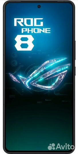 ASUS ROG Phone 8, 16/256 ГБ