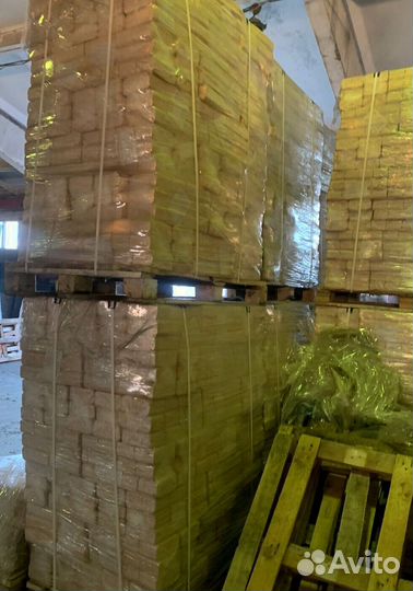 Топливные брикеты