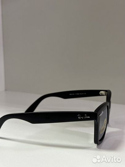 Солнцезащитные очки ray ban стекло