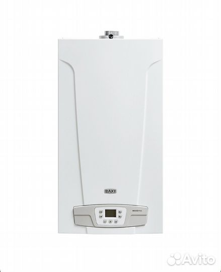 Котел настенный газовый Baxi ECO4S 24