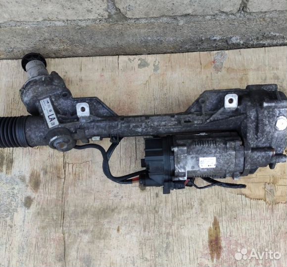 Рулевая рейка BMW 3 -Series (E90) V (2004–2010)