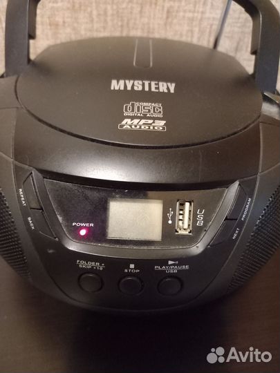 Магнитофон MP3 Mystery