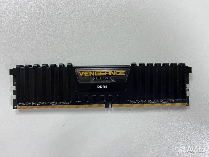 Оперативная память DDR4