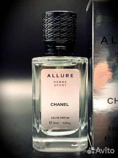 Chanel allure парфюм 30мл