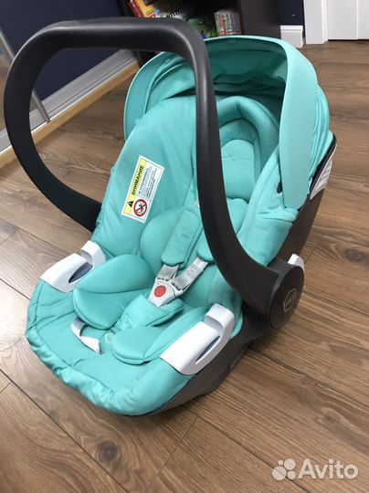 Детская автолюлька от 0 до 13