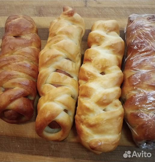 Выпечка на заказ