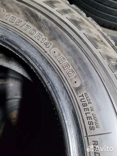 Bridgestone Blizzak Revo GZ 185/70 R14 84R