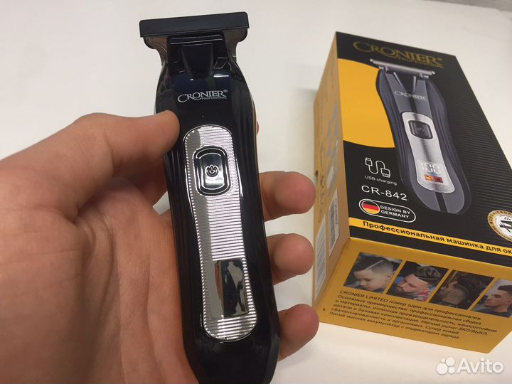 Триммер для волос cronier