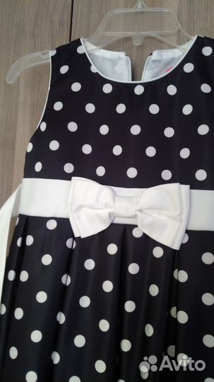 Платье детское нарядное