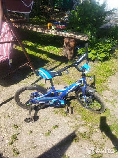 Детский велосипед бу