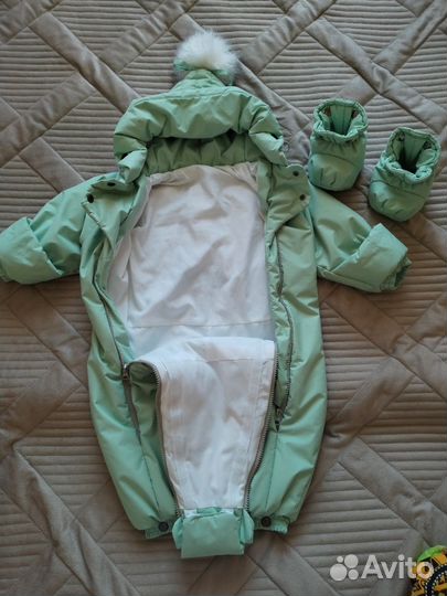 Комбинезон детский 80