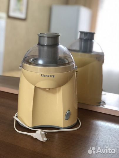 Соковыжималка