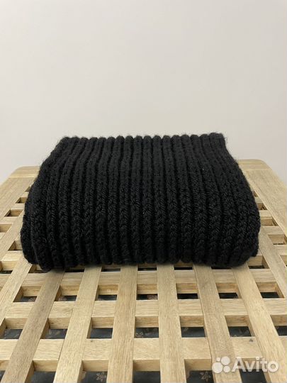 Снуд ручной вязки