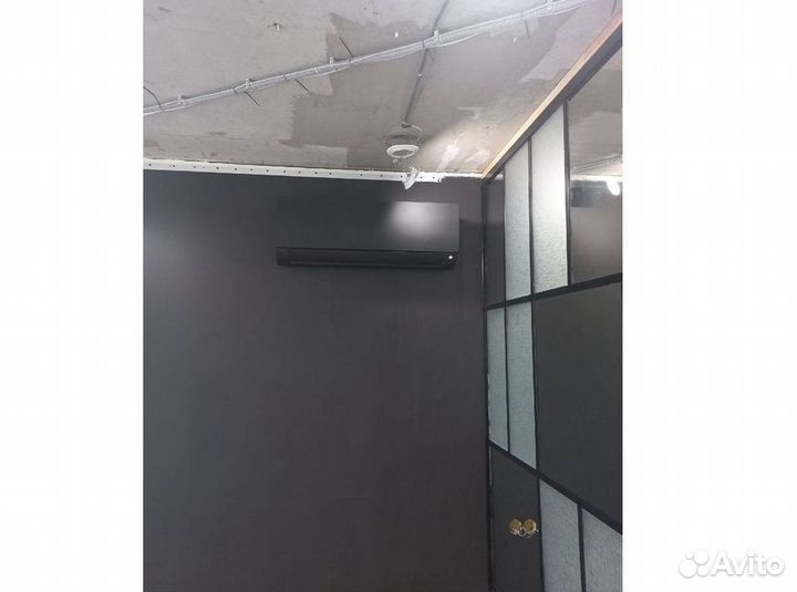 Кондиционеры с монтажом