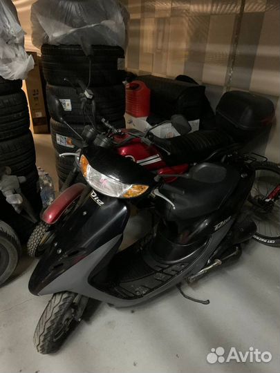 Honda dio 34