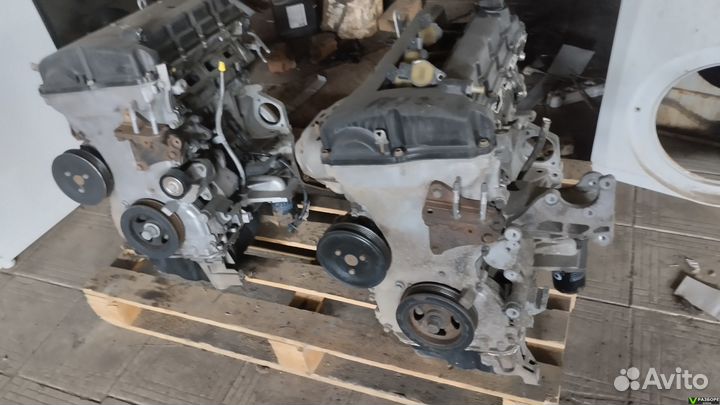 Двигатель 4B11 Mitsubishi Lancer