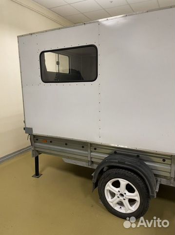 Жилой модуль Nissan Caravan, 2022 объявление продам