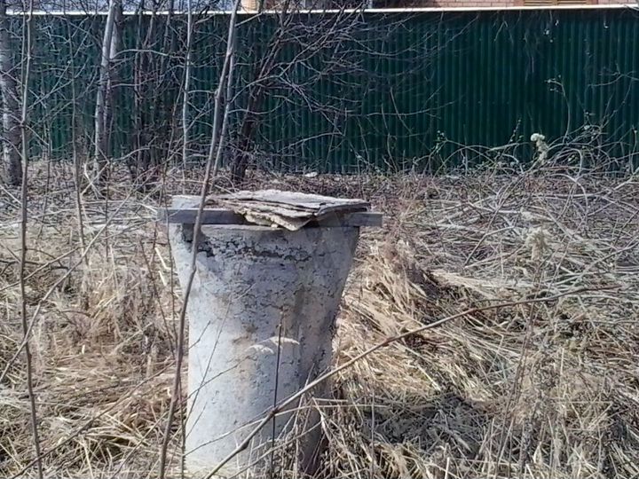 Участок 8 сот. (СНТ, ДНП)