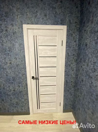 Толстая дверь межкомнатная с бесплатной доставкой