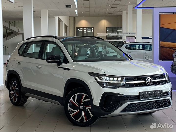 Volkswagen Tharu 2.0 AMT, 2023, 1 км