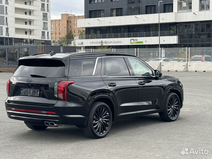 Hyundai Palisade 3.5 AT, 2024, 12 км