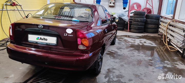 ЗАЗ Chance 1.5 МТ, 2010, 138 550 км