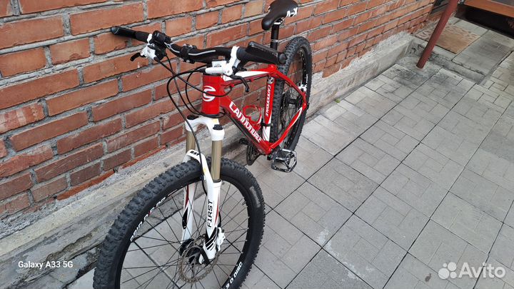 Cannondale trail SL