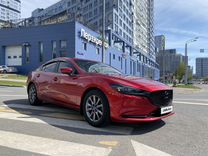 Mazda 6 2.0 AT, 2019, 67 000 км, с пробегом, цена 2 520 000 руб.