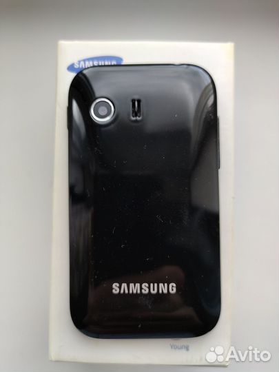 Samsung Galaxy Y GT-S5360