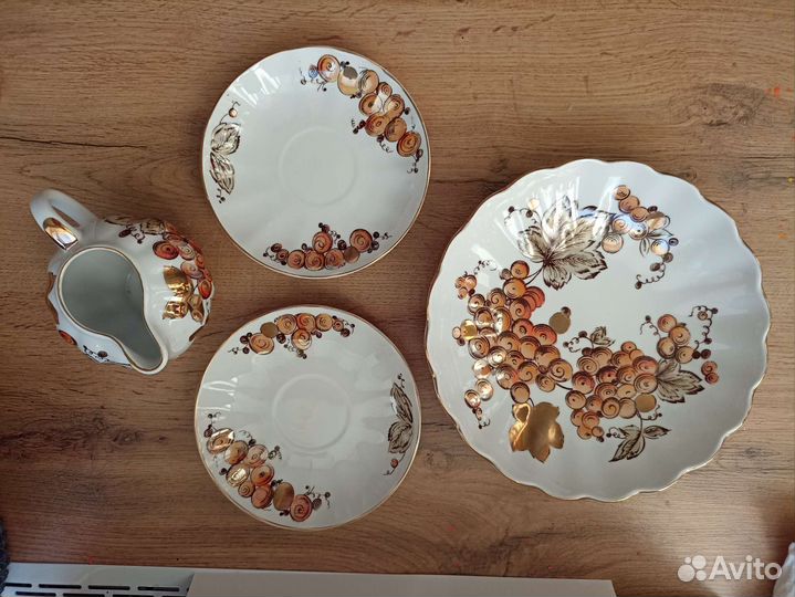 Сервиз СССР 