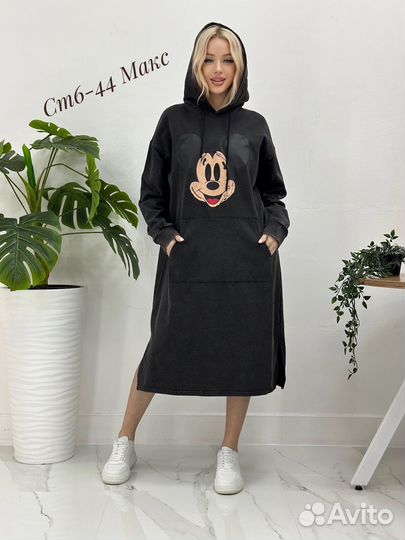 Платье микки