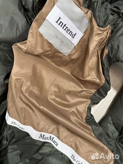 Жилет Max Mara 48 50 пух