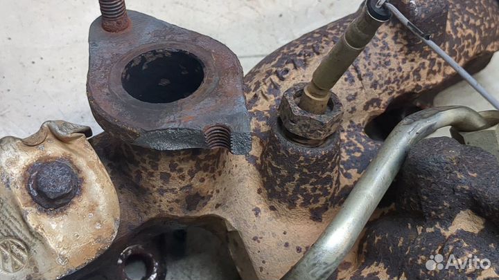 Турбина Volkswagen Transporter 5