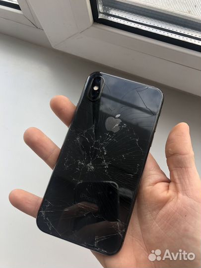 iPhone X, 64 ГБ