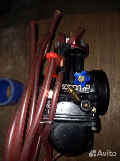 Карбюратор кнр