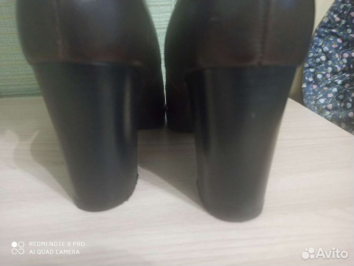 Сапоги женские 37 размер