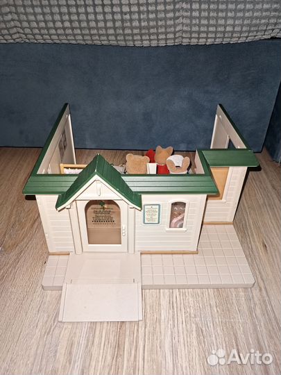 Sylvanian families