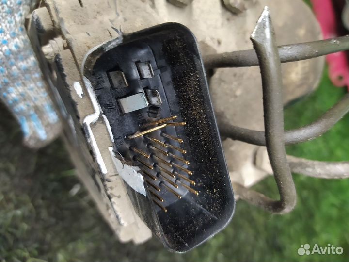 Блок abs Ford Focus 1