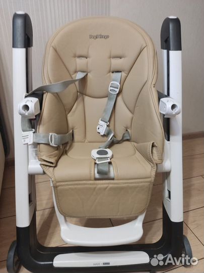 Стульчик для кормления peg perego siesta follow me