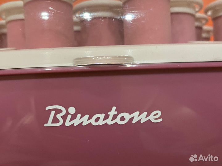 Электробигуди Binatone HR-24C