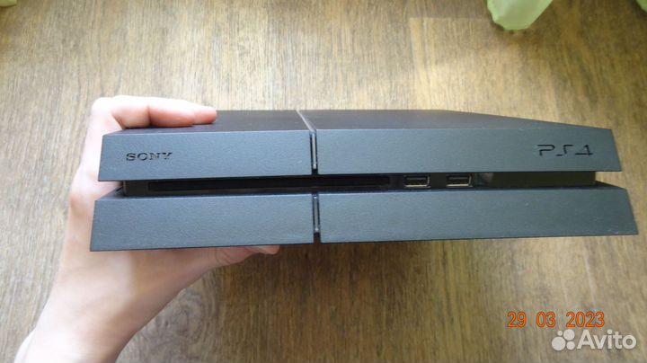 Sony playstation 4