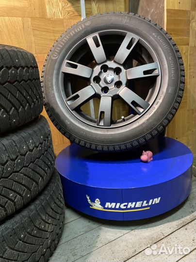 Колеса r19 для Land Rover оригинал зима шип