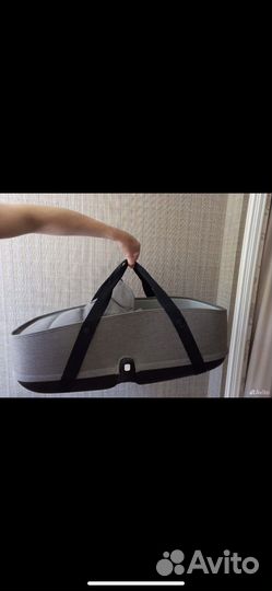 Люлька переноска для детей