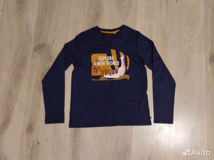 Лонгслив okaidi