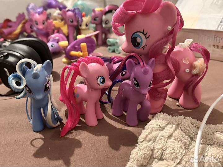 My little pony трикси
