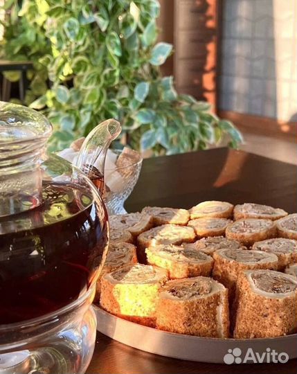 Турецкие сладости