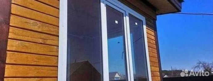 Пластиковые окна rehau