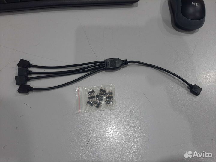 Разветвитель RGB/argb 12/5V